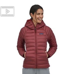 Patagonia Down Sweater Hoody - Women's